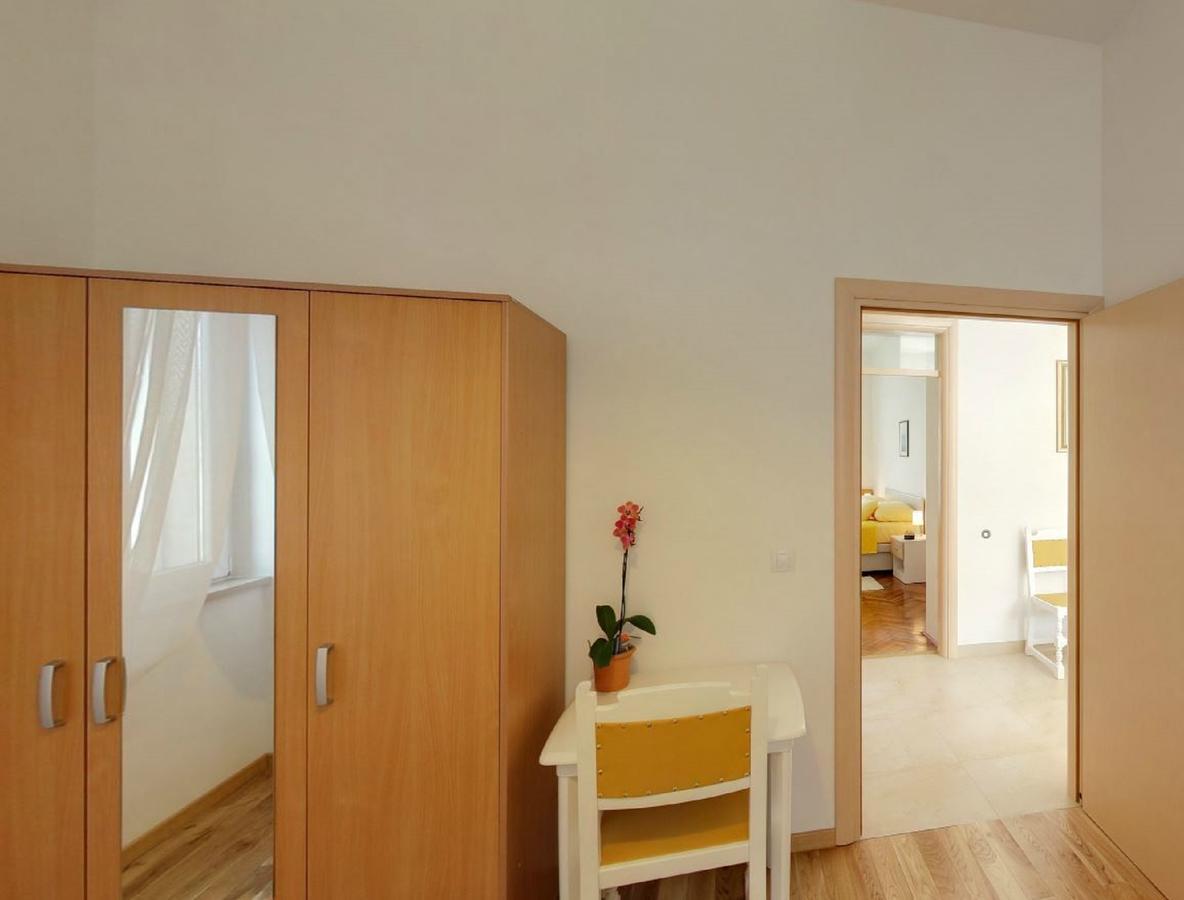 Apartment Mihe Dubrovnik Bagian luar foto