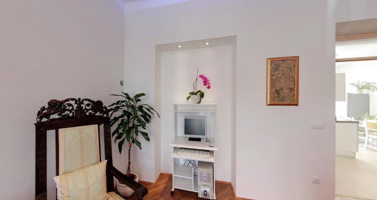 Apartment Mihe Dubrovnik Bagian luar foto